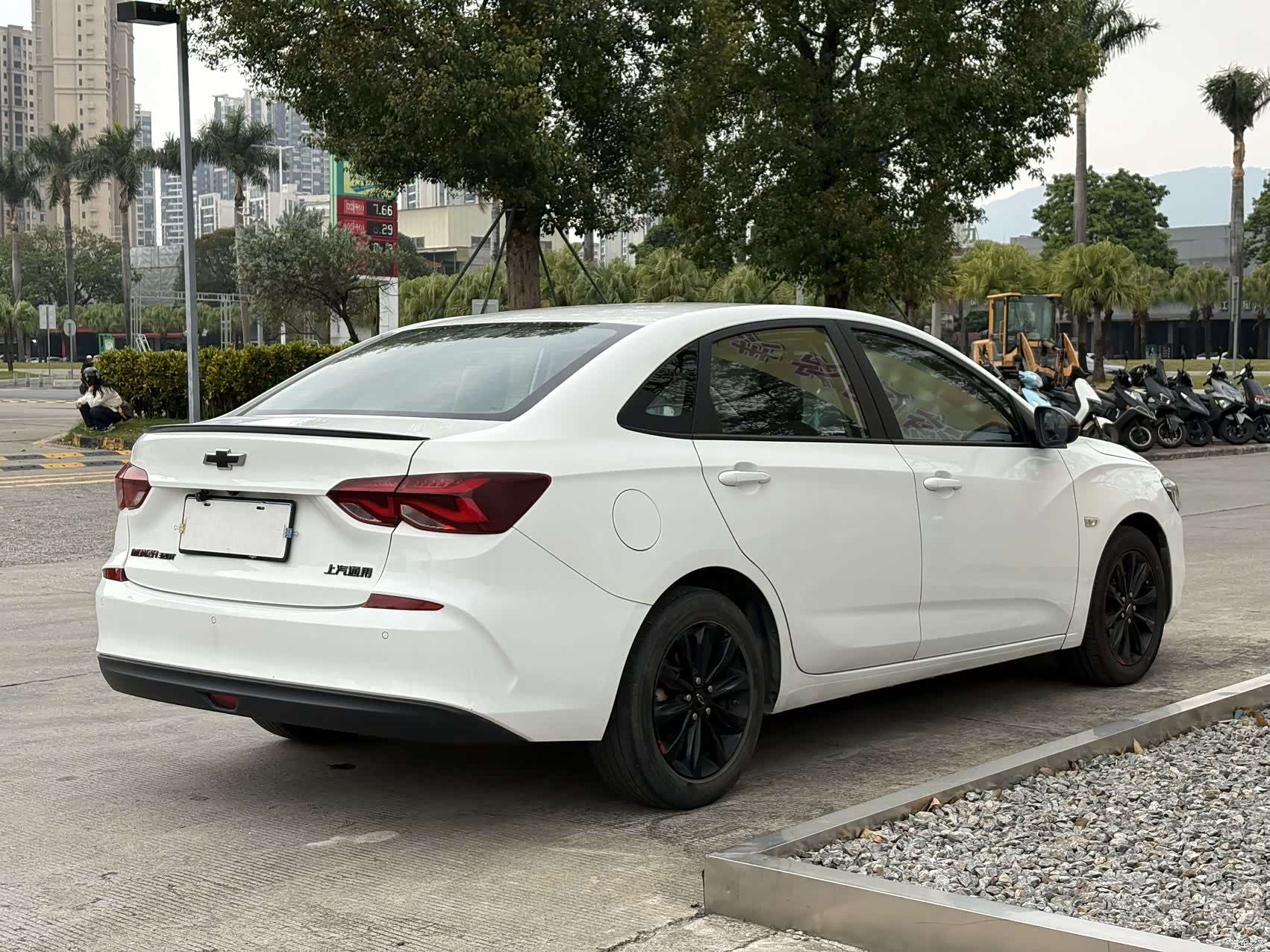 Chevrolet Redline, 2021 9