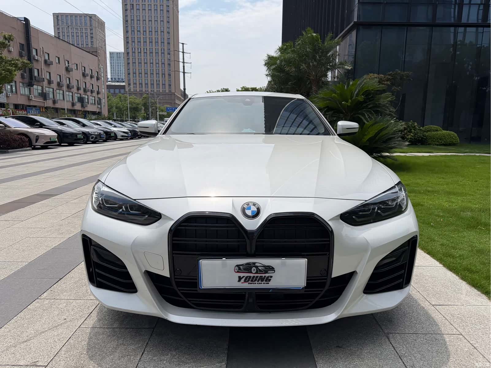 BMW 4 Series, 2022 2