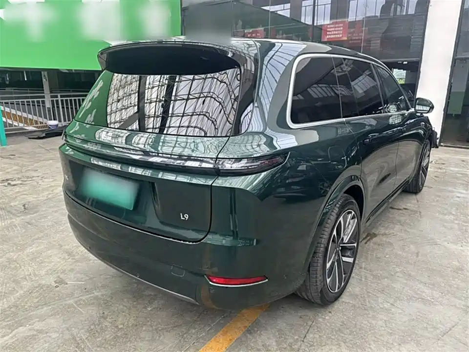 Li Auto Ideal L9