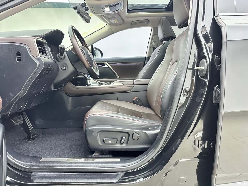 Lexus RX, 2019 6