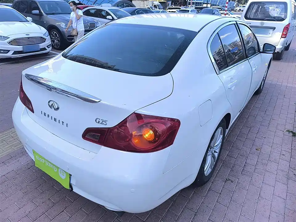 Infiniti G series