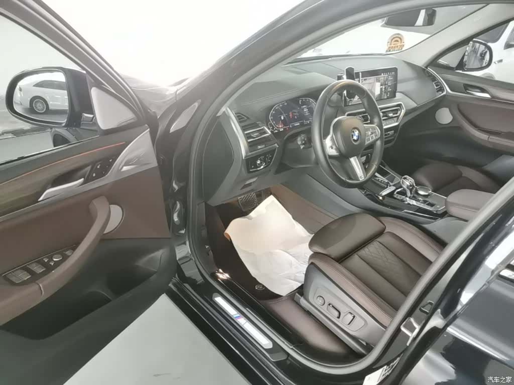BMW X3, 2024 12