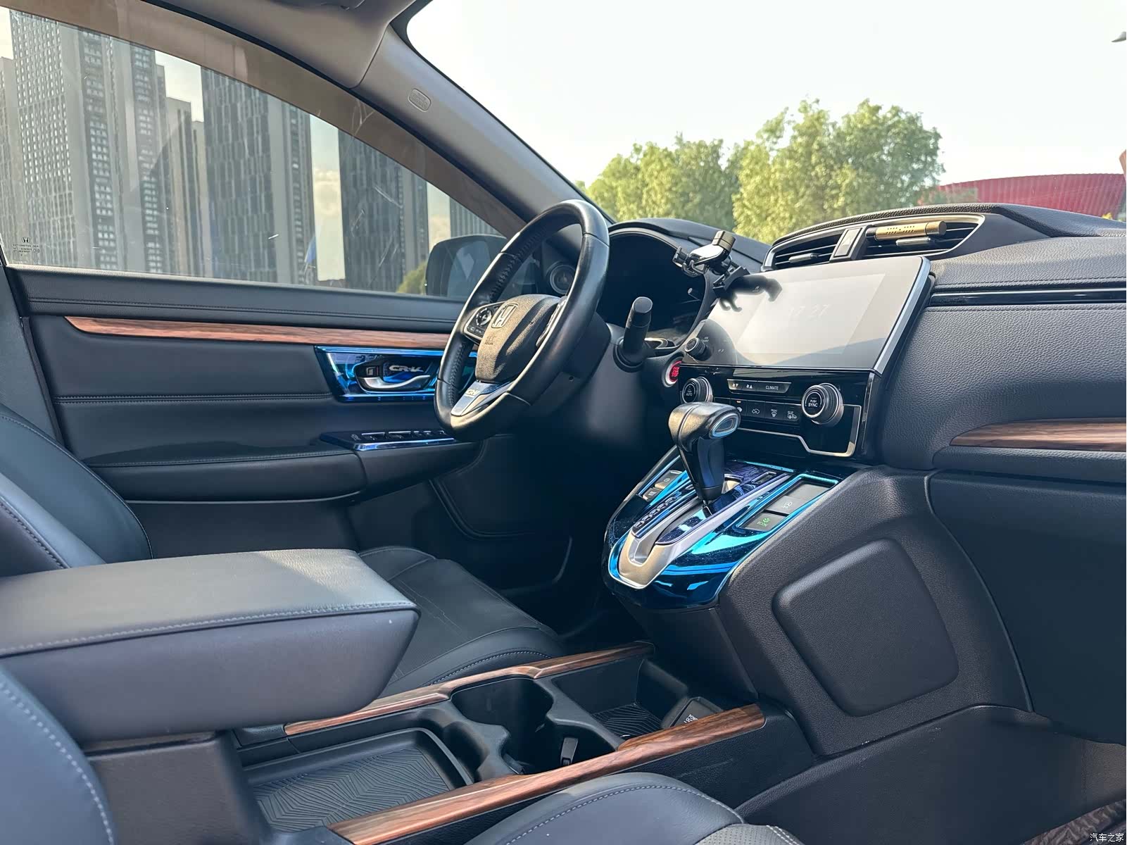 Honda CR-V, 2019 10