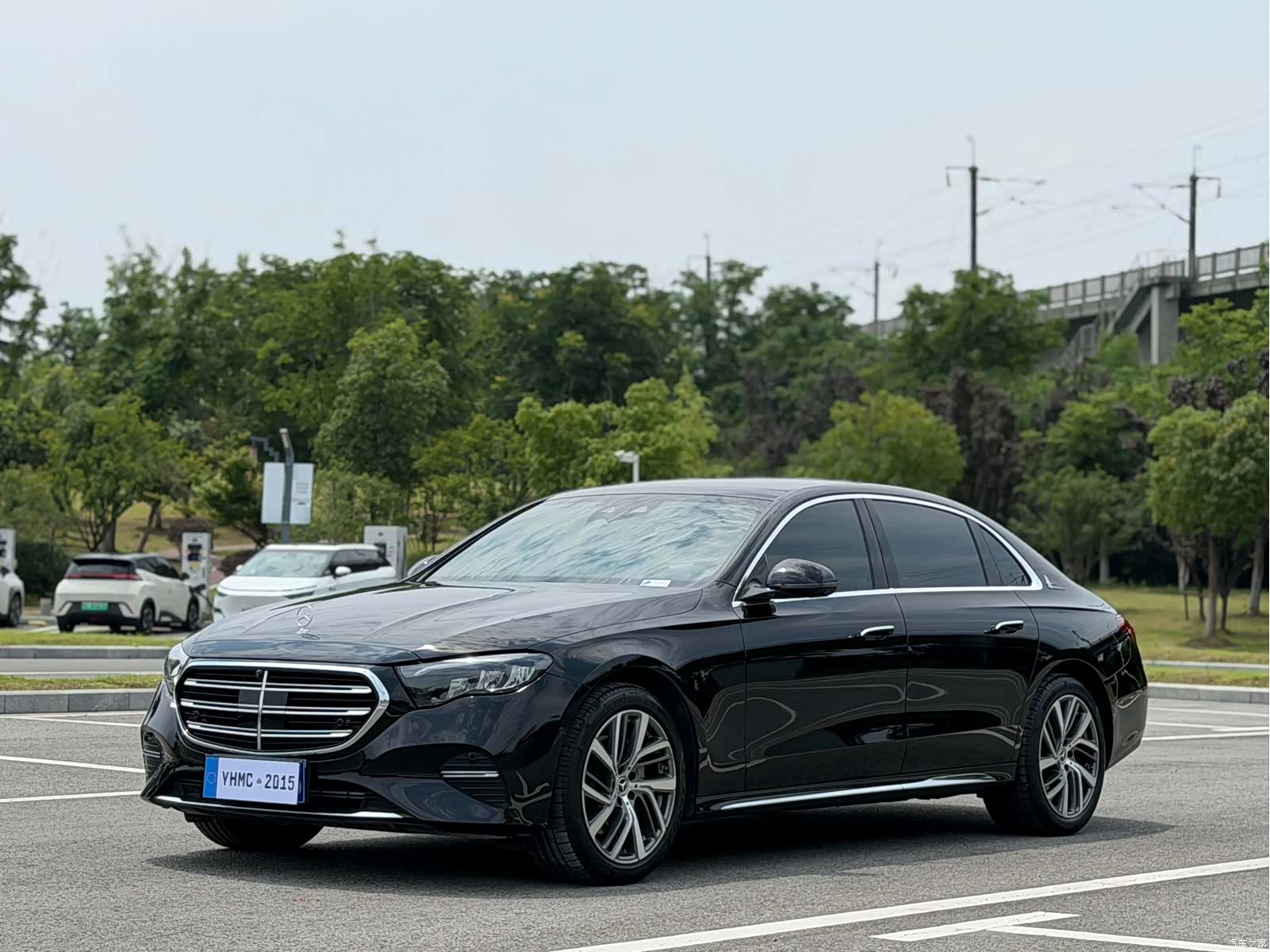 Mercedes-Benz E-Class, 2024 1