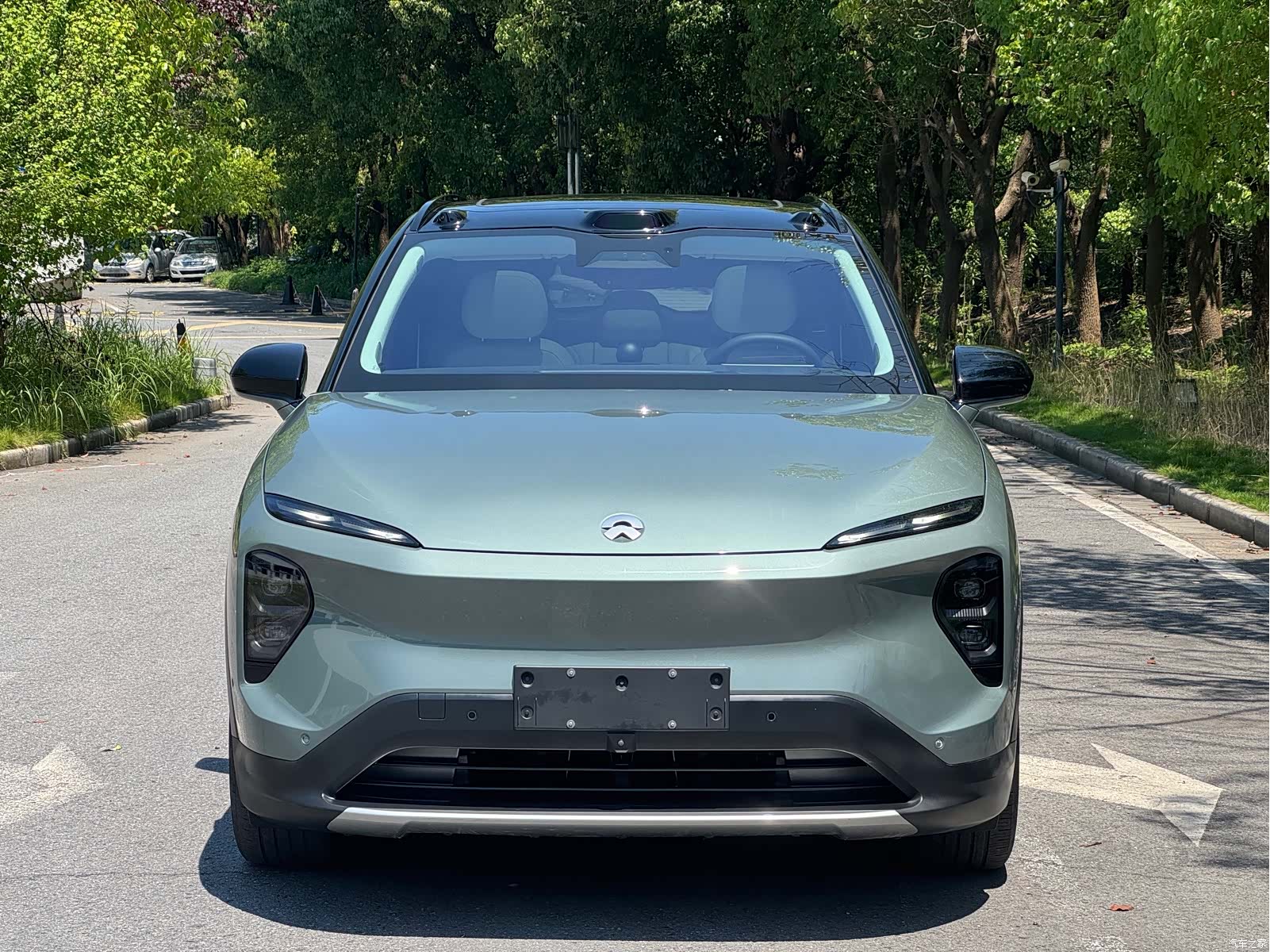 NIO ES7, 2022 2