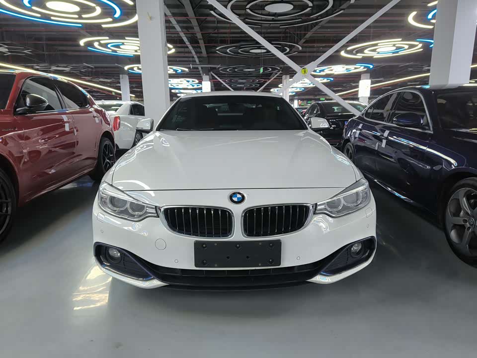 BMW 4 series BMW 4 series