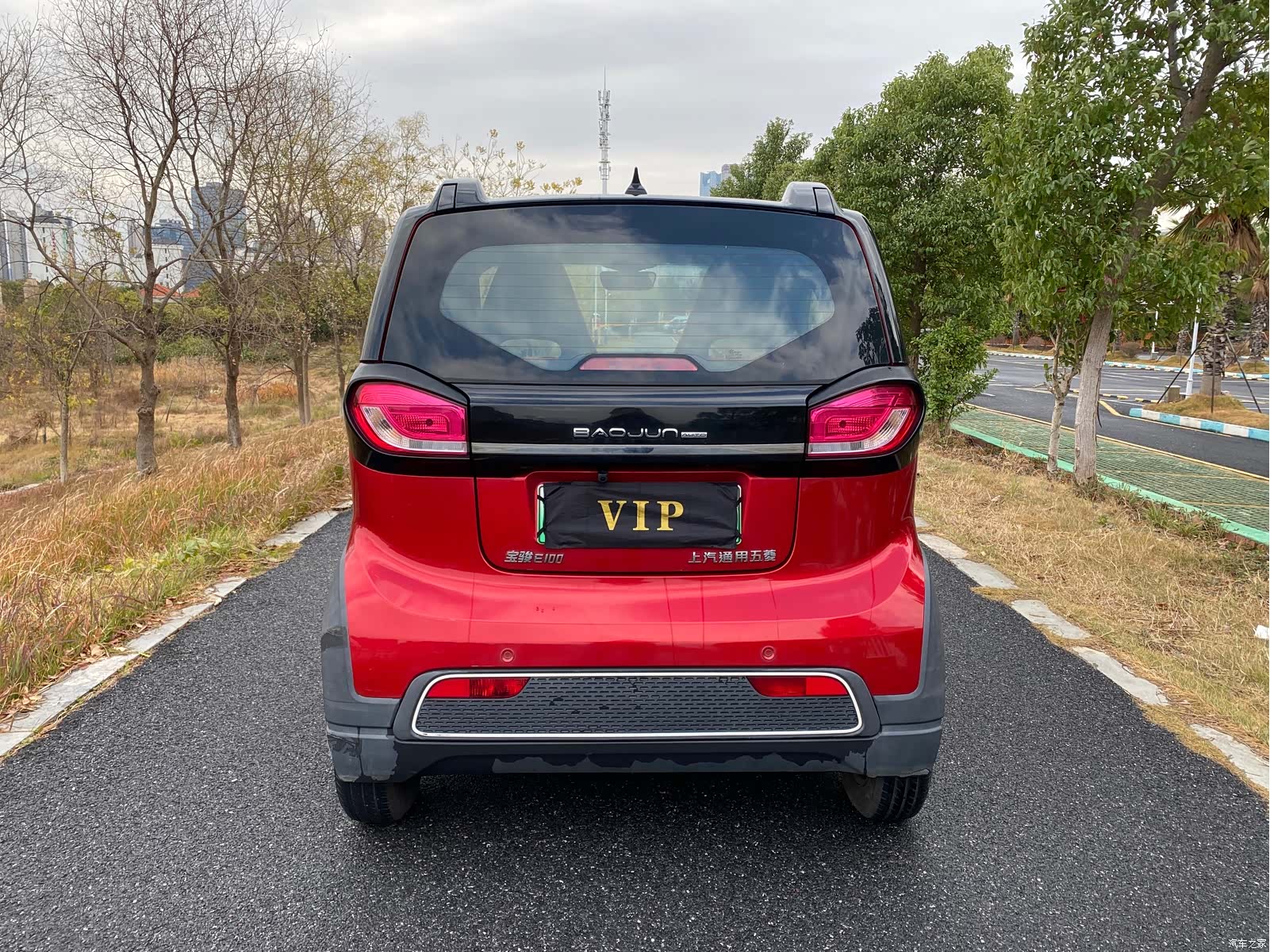 Wuling E100, 2019 6