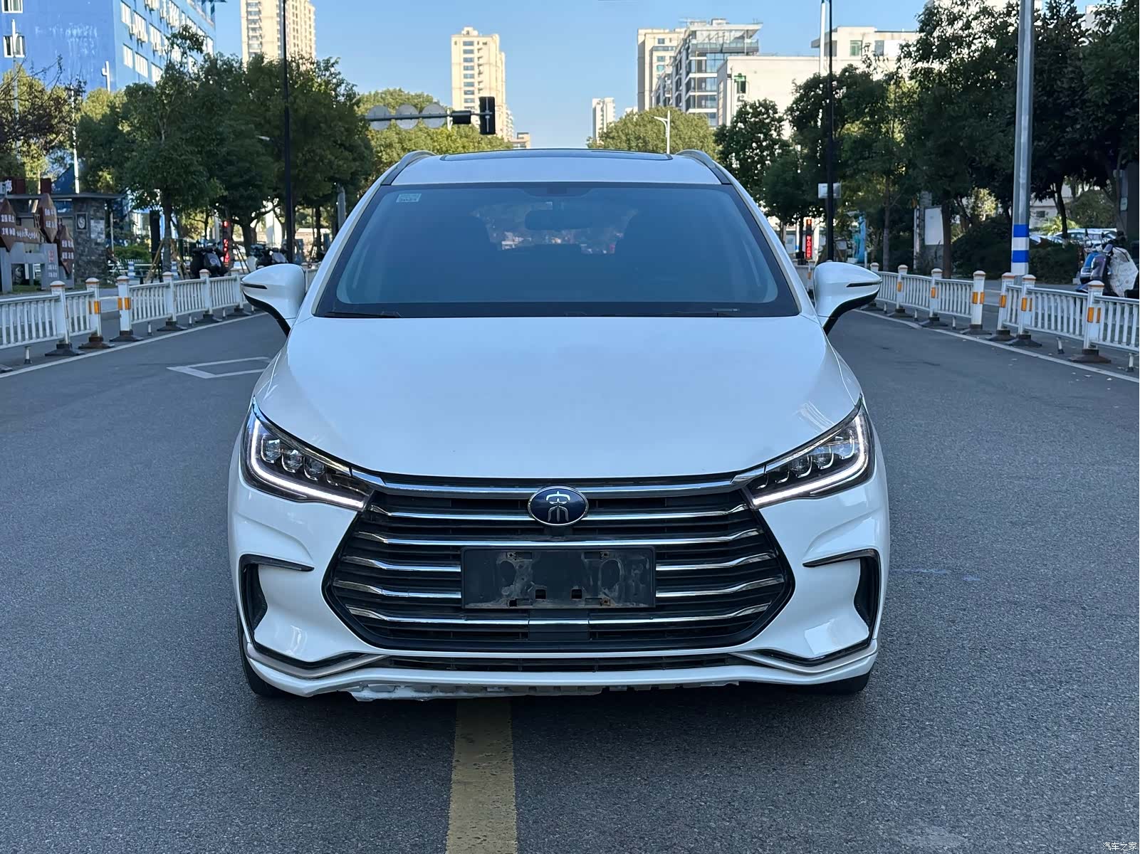 BYD Song, 2021 2