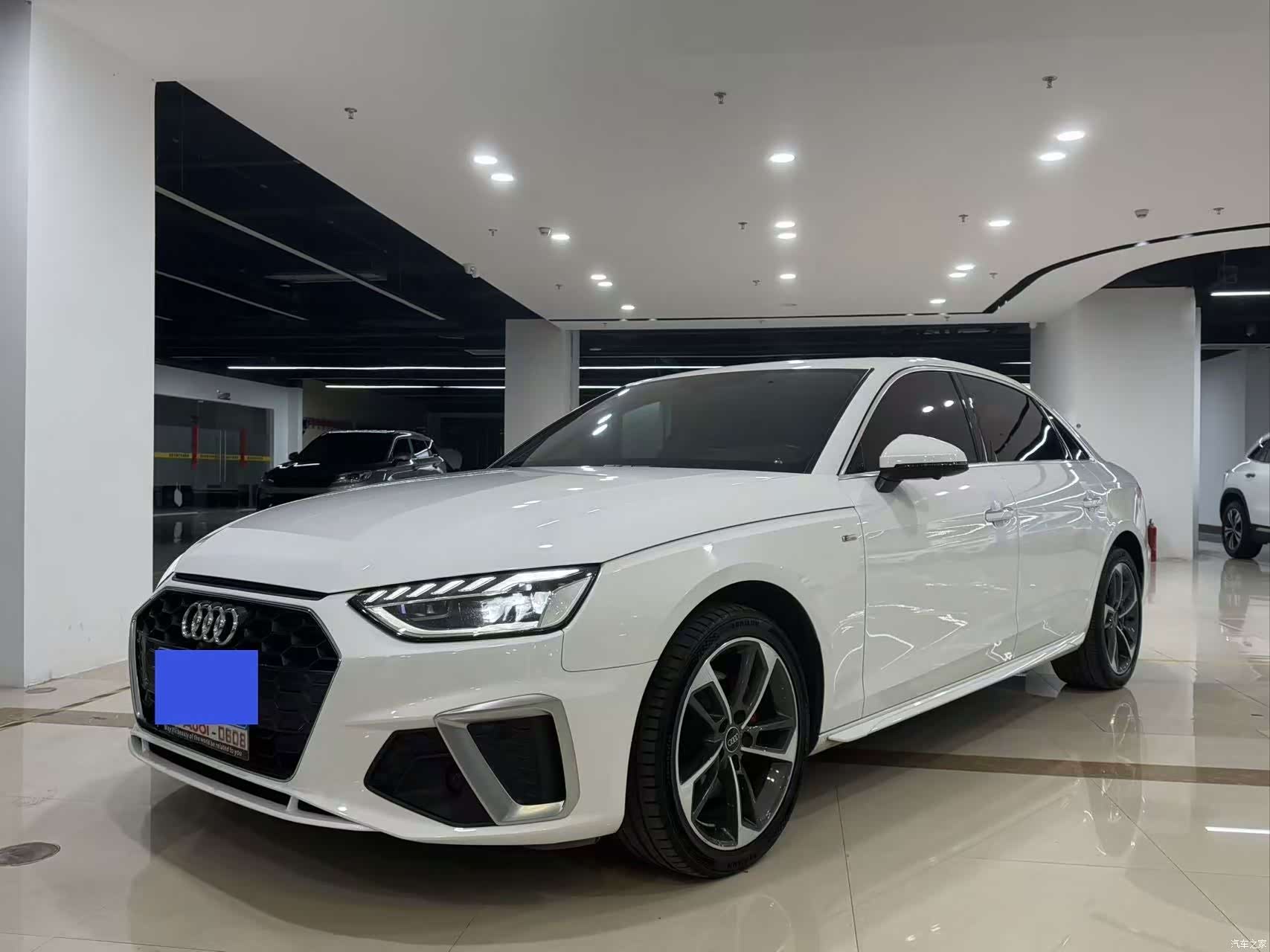 Audi A4L, 2022 1