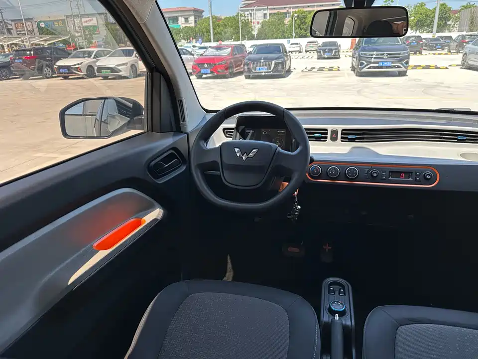 Wuling Hongguang MINIEV