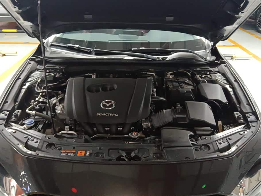 Mazda 3 Angkesaila Mazda 3 Angkesaila