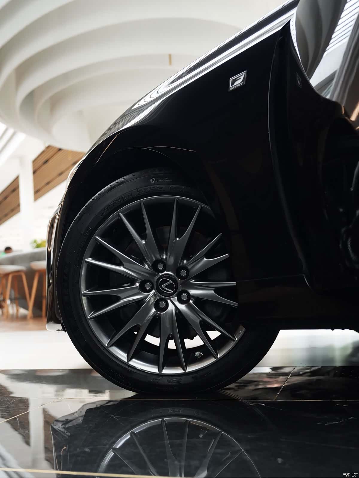 Lexus GS, 2017 15