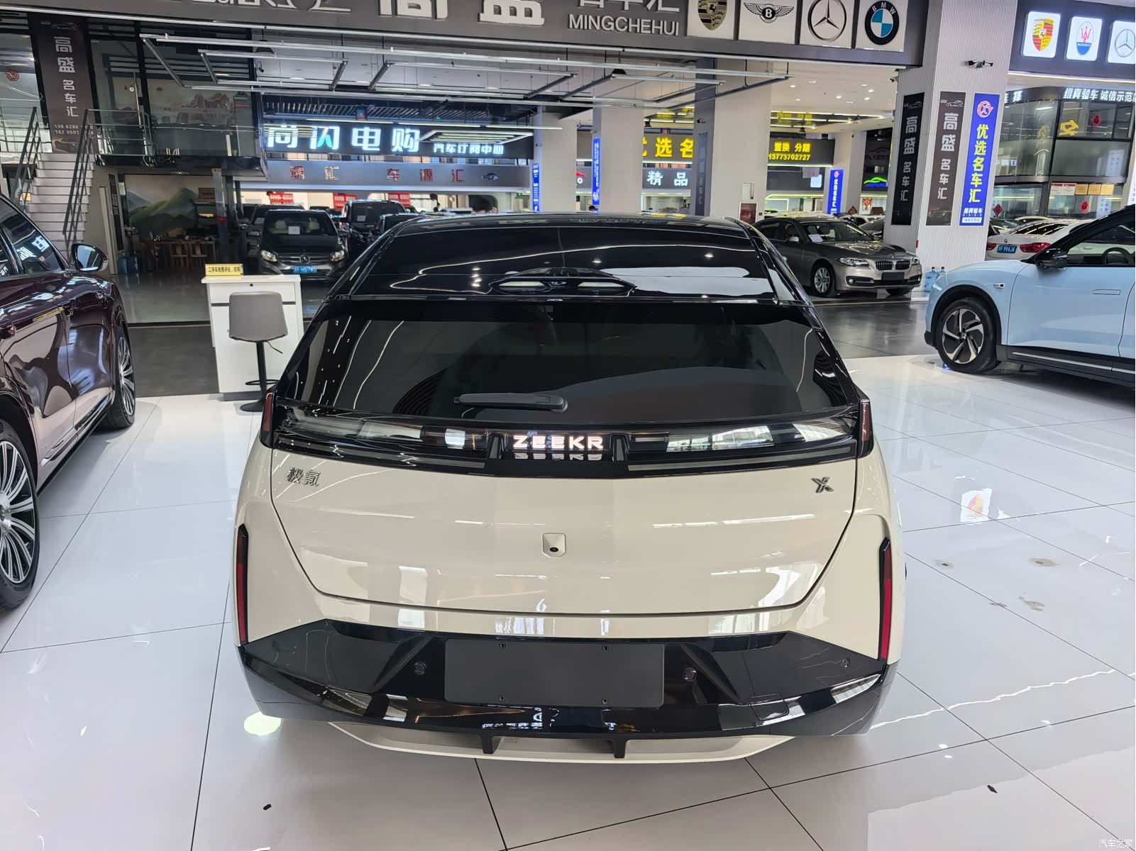 Zeekr X, 2024 17