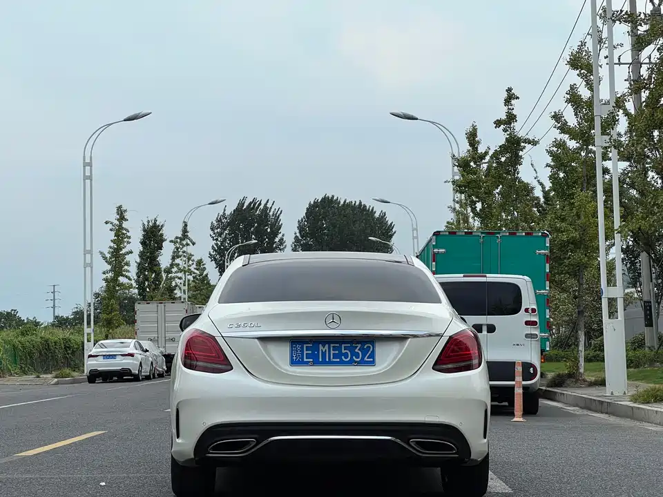 Mercedes-Benz Class C