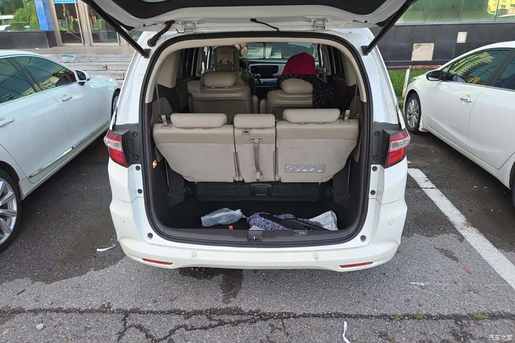 Honda Odyssey, 2018 4