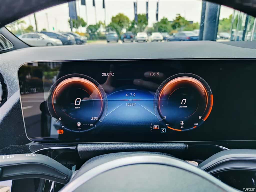Mercedes-Benz B-Class, 2021 12