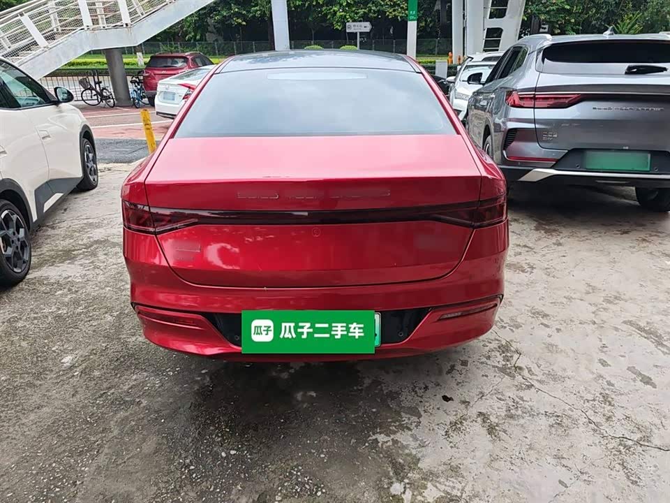 BYD Qin Yuan