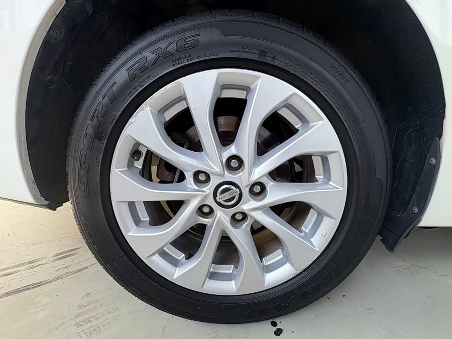 Nissan Sylphy 2017, фото 10