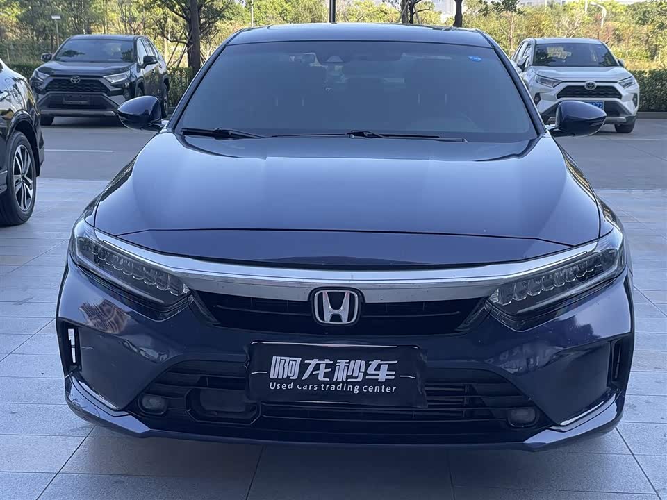 Honda Yingshipai