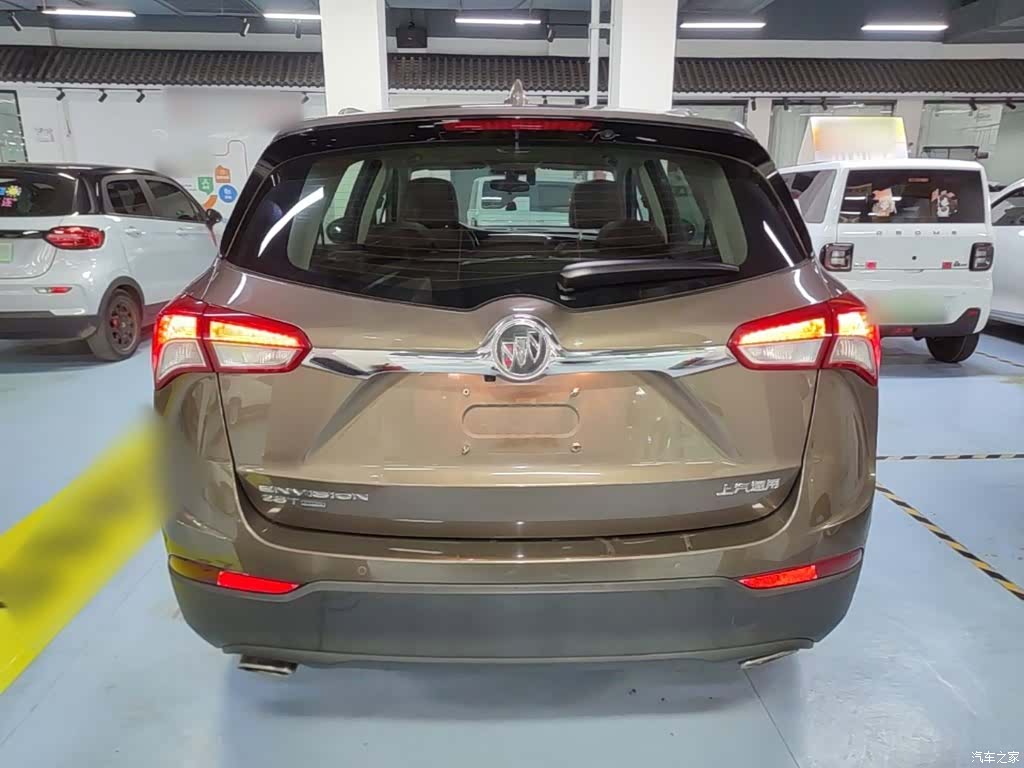 Buick Envision Plus, 2018 6