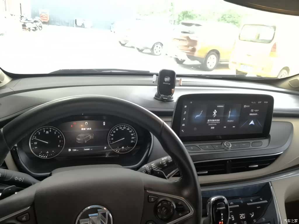 Buick GL8, 2024 10