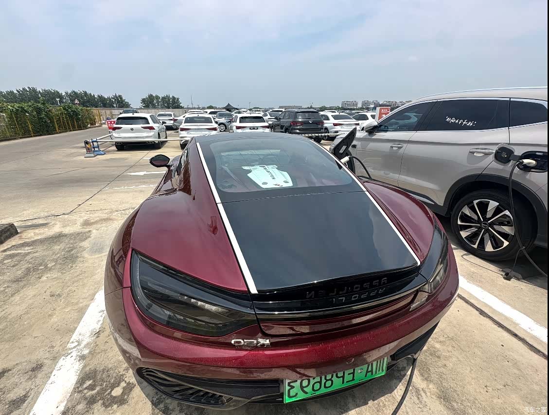 Qiantu K50, 2022 8
