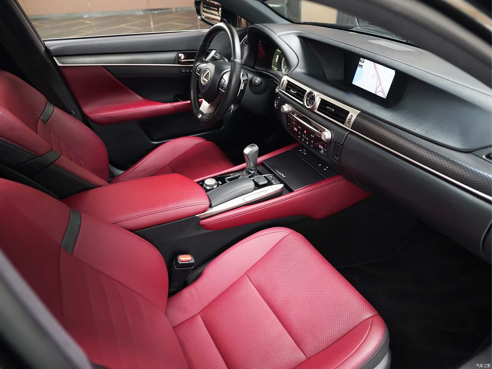 Lexus GS, 2017 14