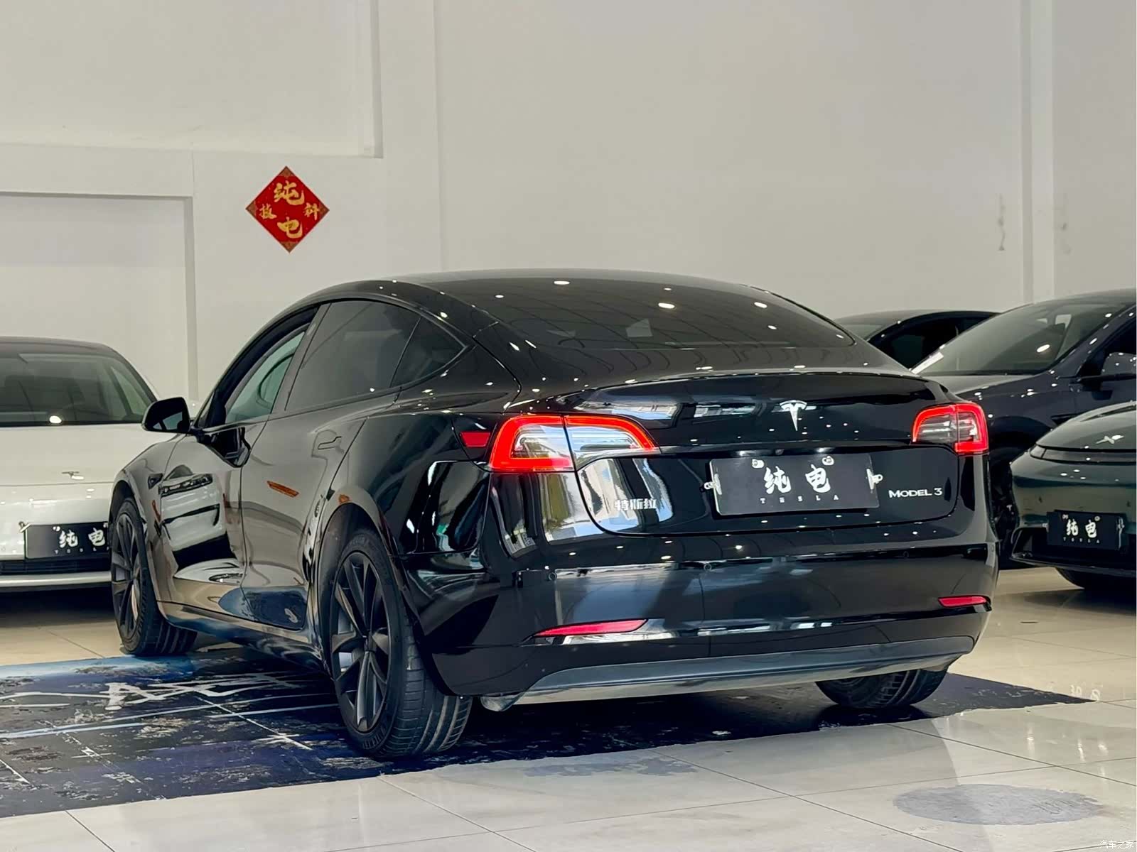 Tesla Model 3, 2021 10