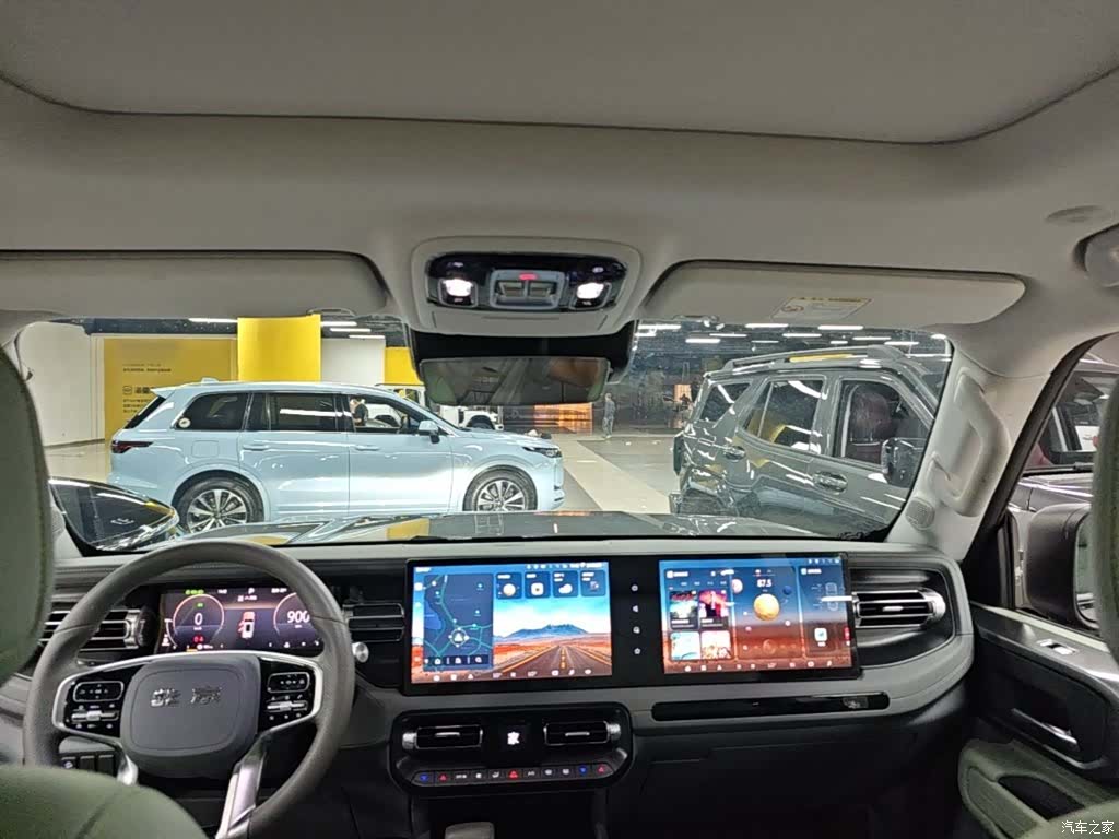 BAIC BJ40, 2025 18