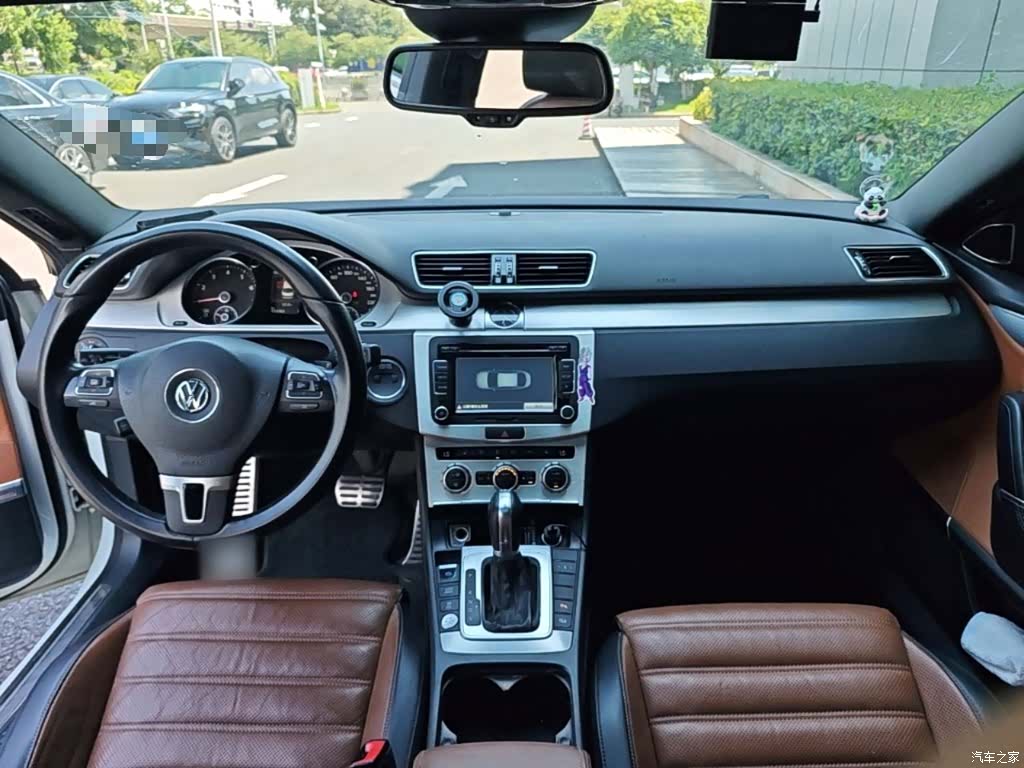 Volkswagen CC, 2016 10