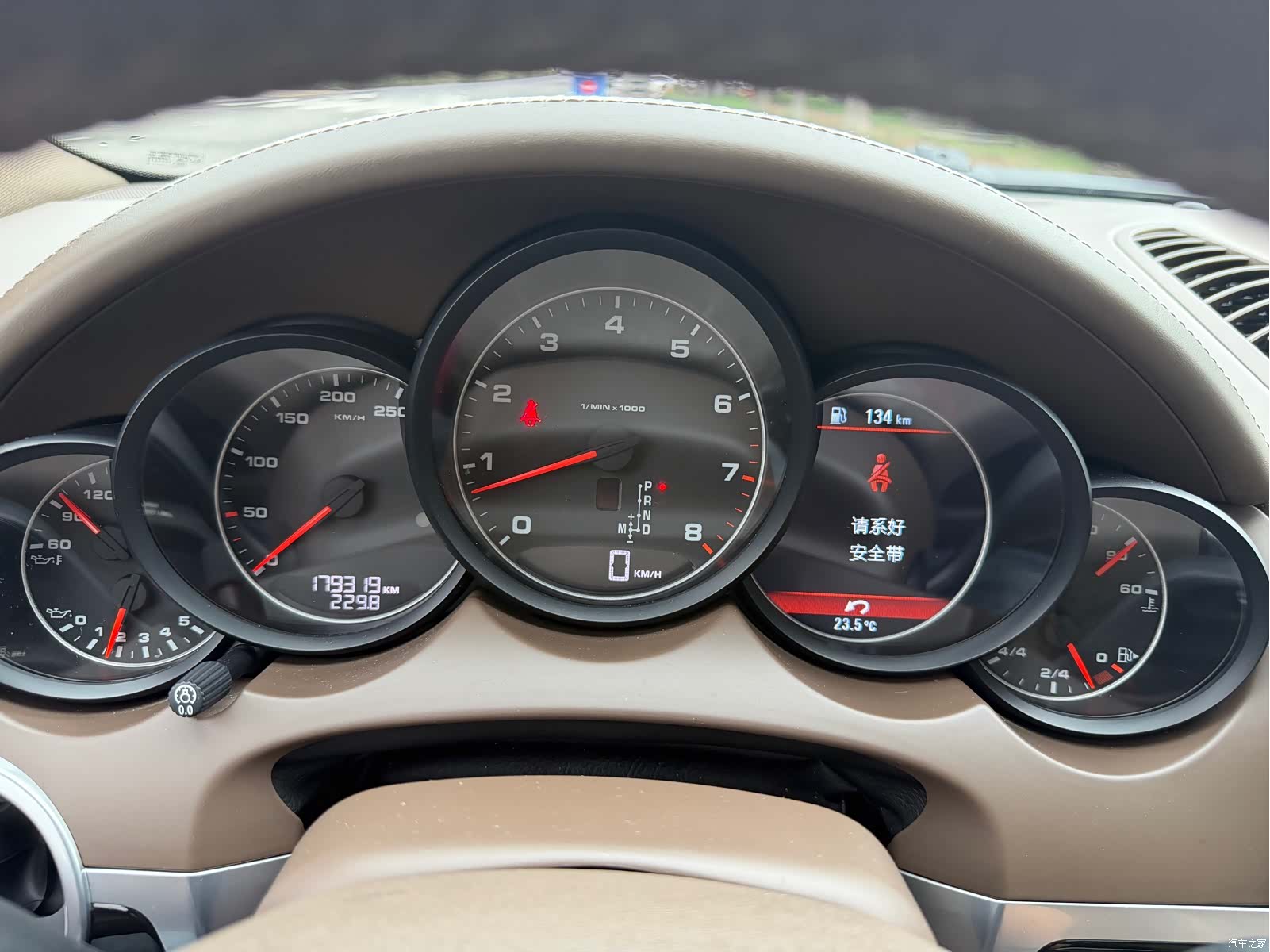Porsche Cayenne, 2013 21