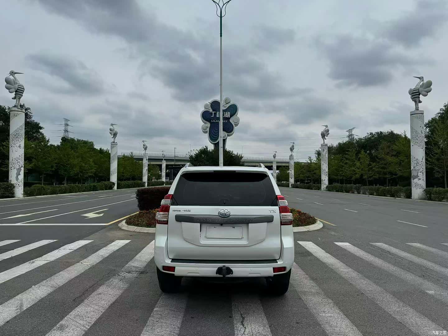 Toyota Prado, 2017 8