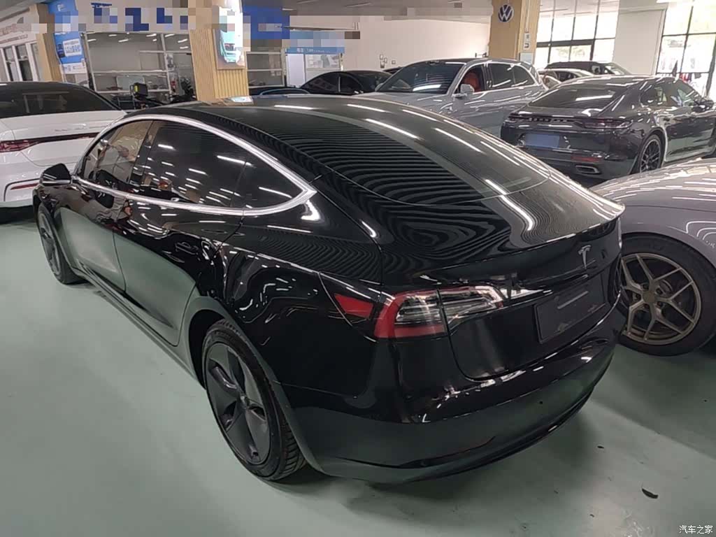 Tesla Model 3, 2021 22
