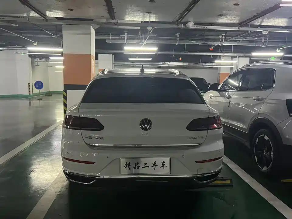 Volkswagen CC