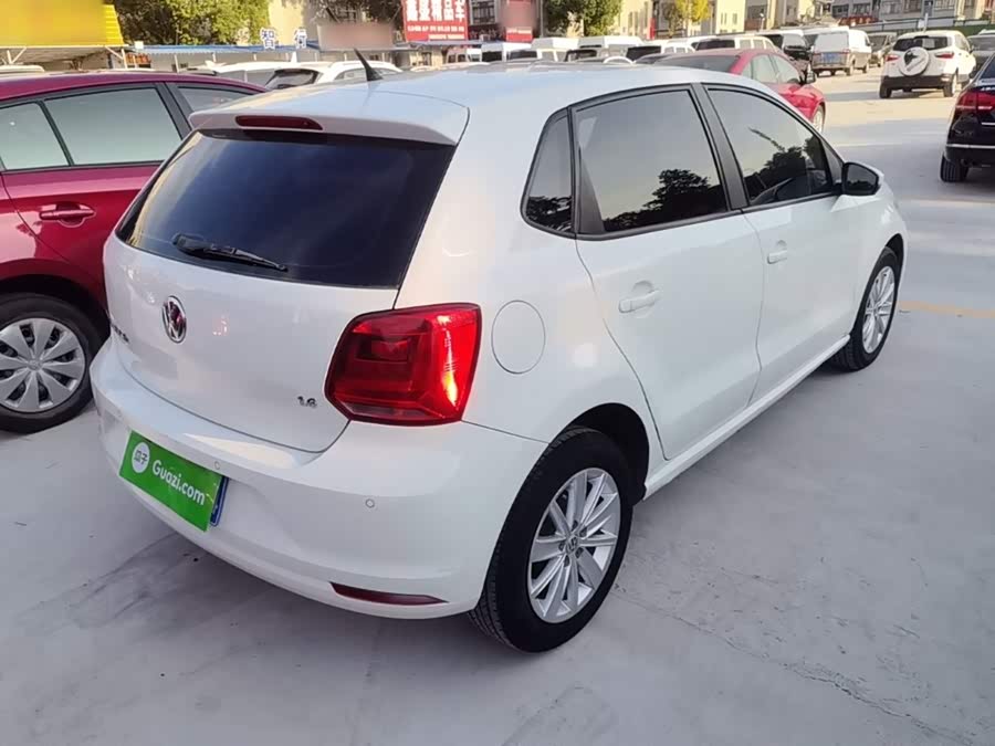 Volkswagen Polo 2015, фото 6