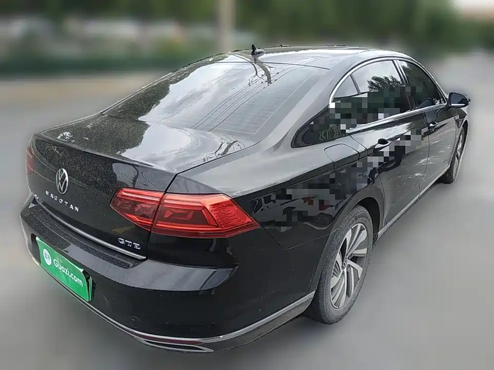 Volkswagen Magotan GTE