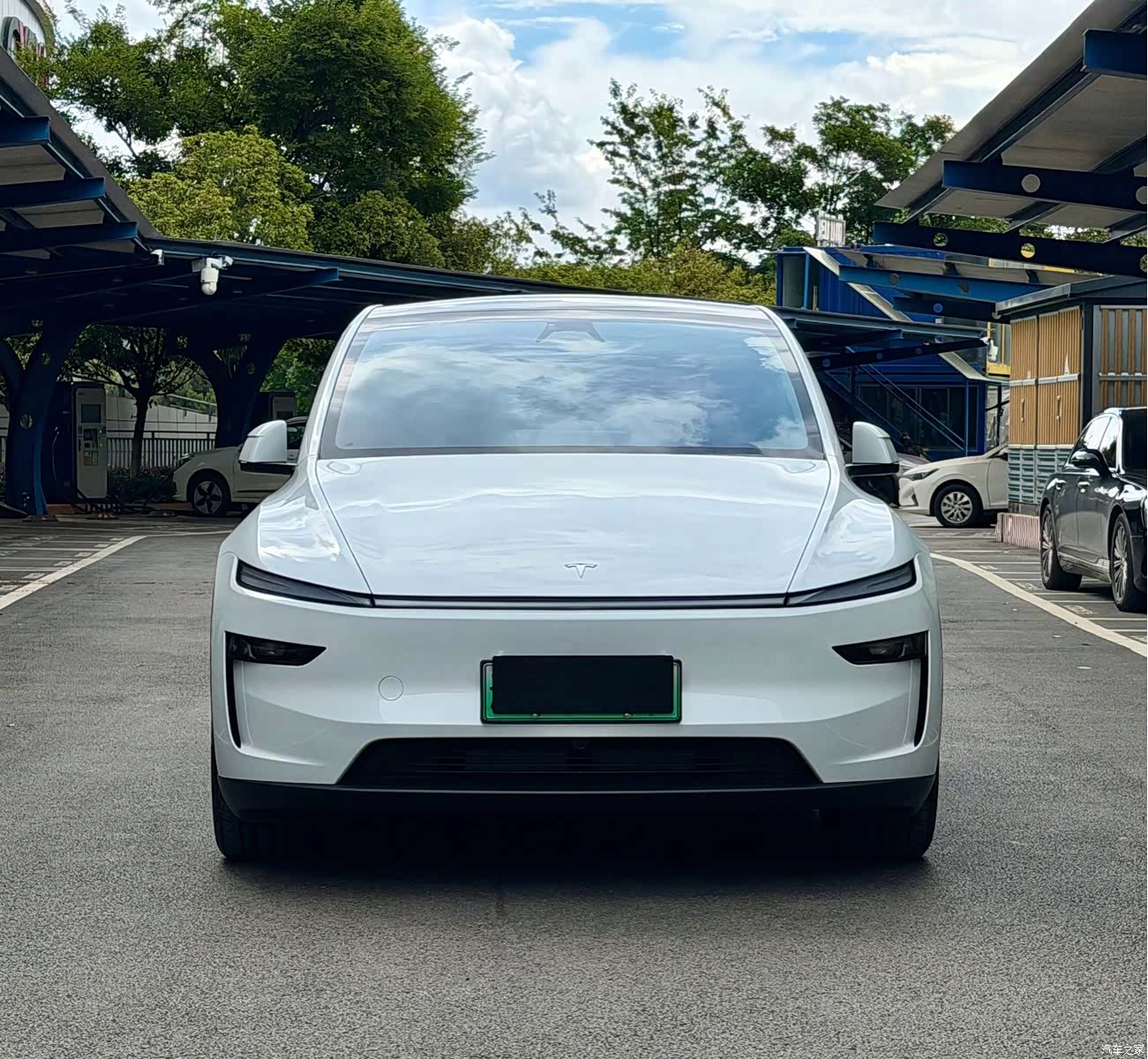 Tesla Model Y, 2025 2
