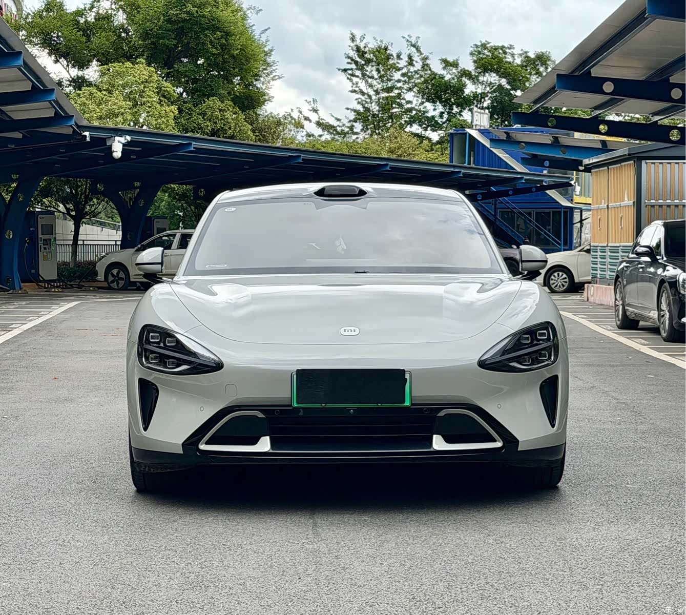 Xiaomi SU7, 2025 1