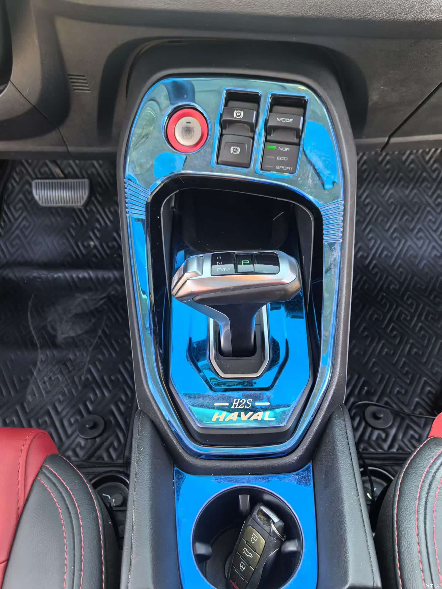 Haval H2, 2017 7