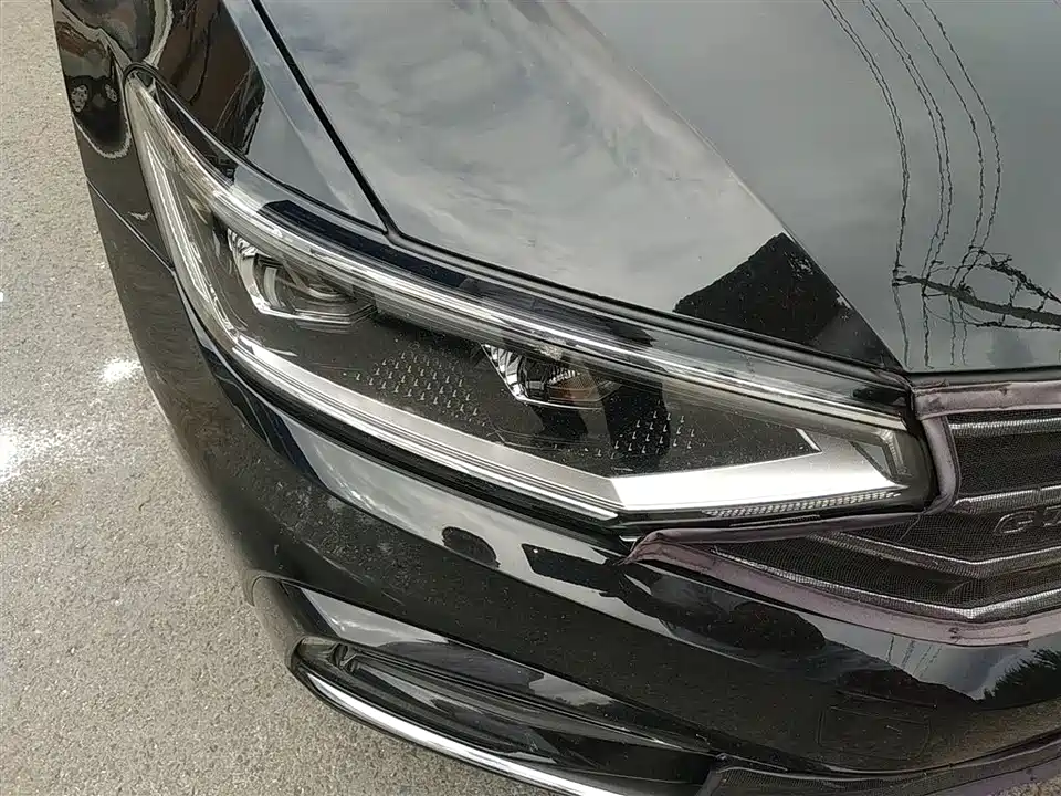 Volkswagen Magotan GTE