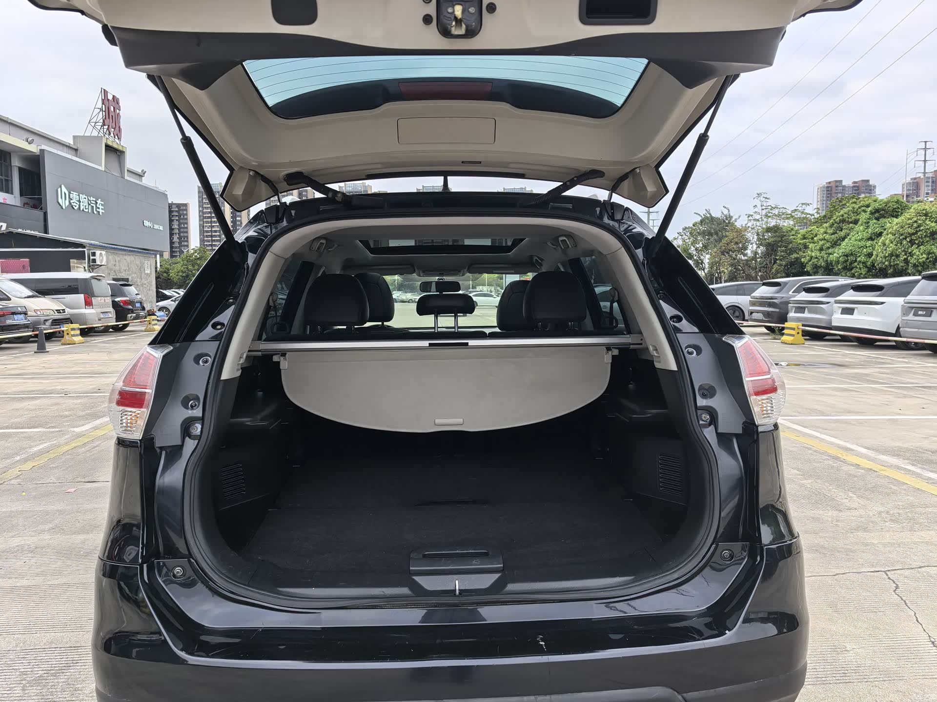 Nissan X-Trail, 2015 8