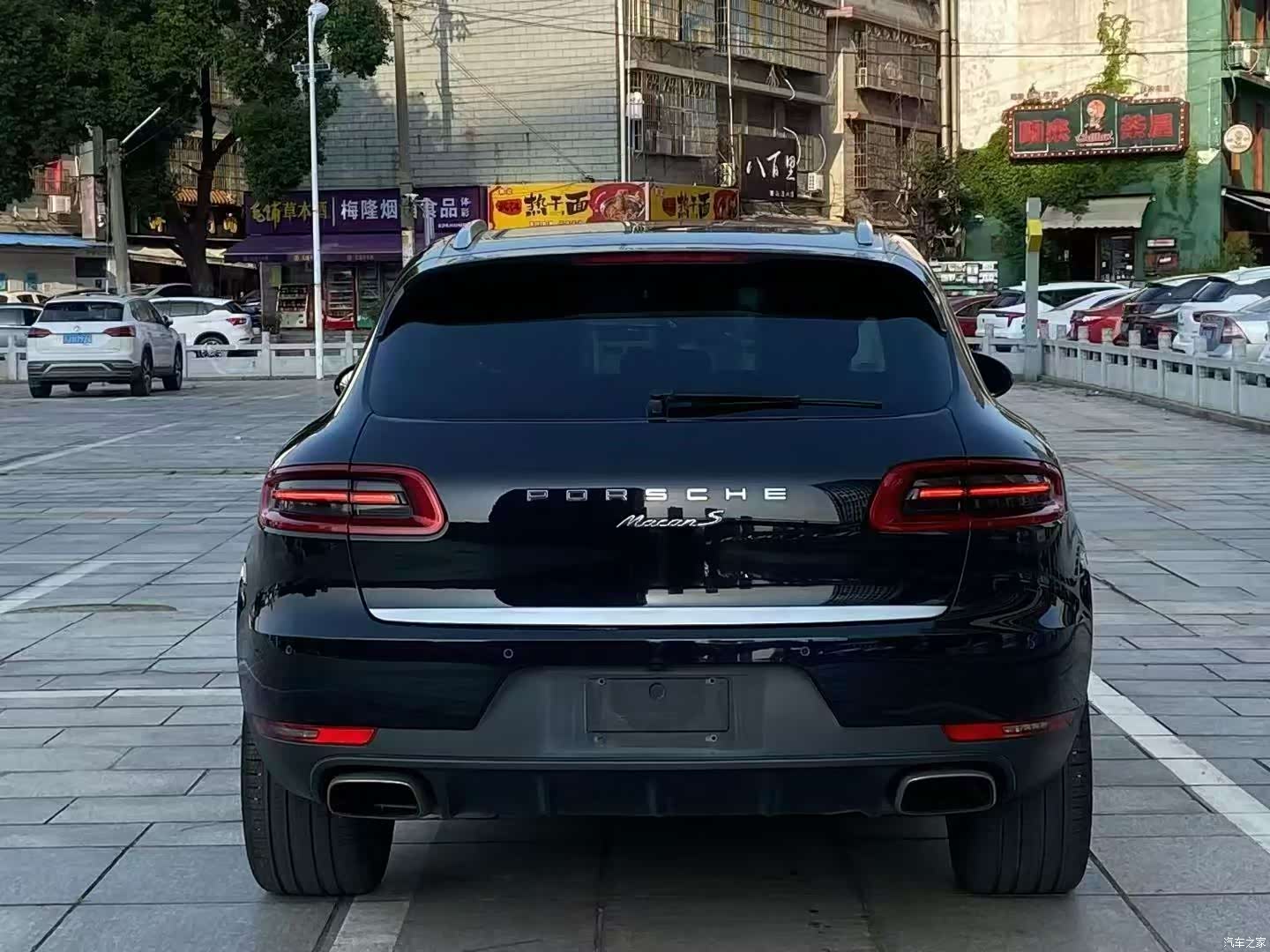Porsche Macan, 2015 10