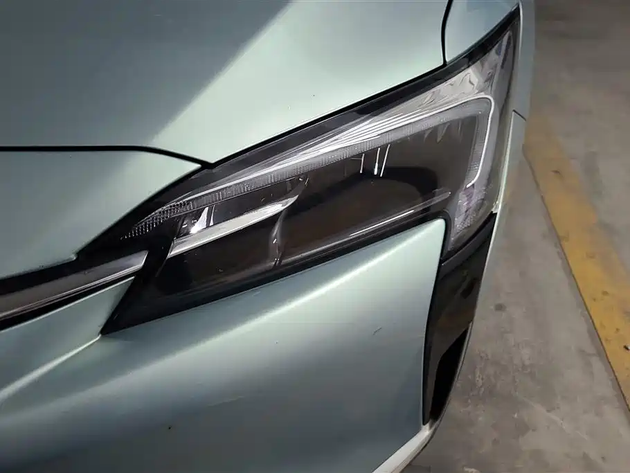 Buick Slightly blue 6