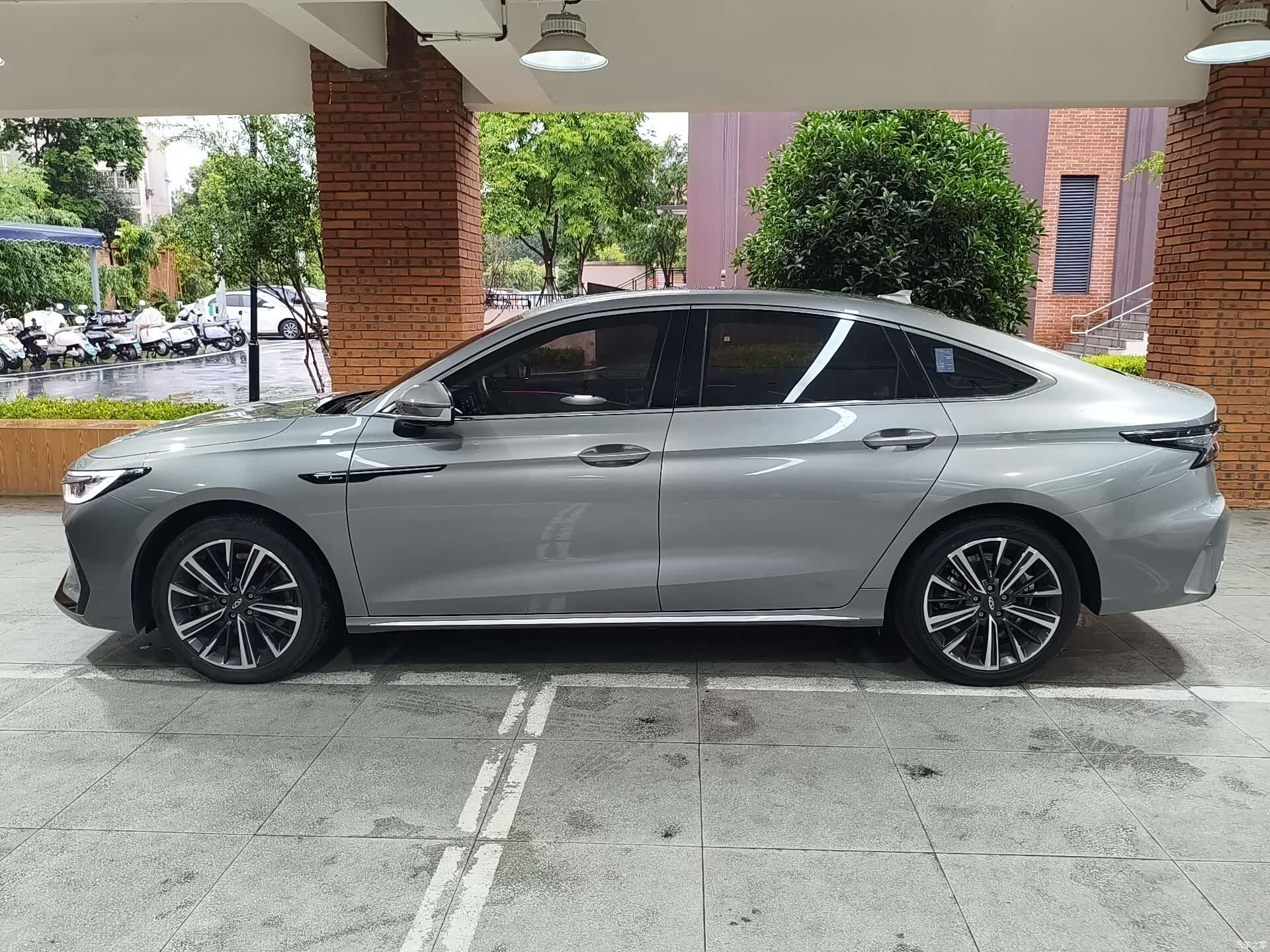 Chery Arrizo 8, 2024 2