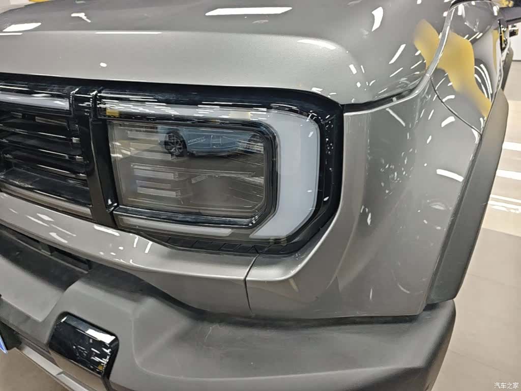 BAIC BJ40, 2025 24