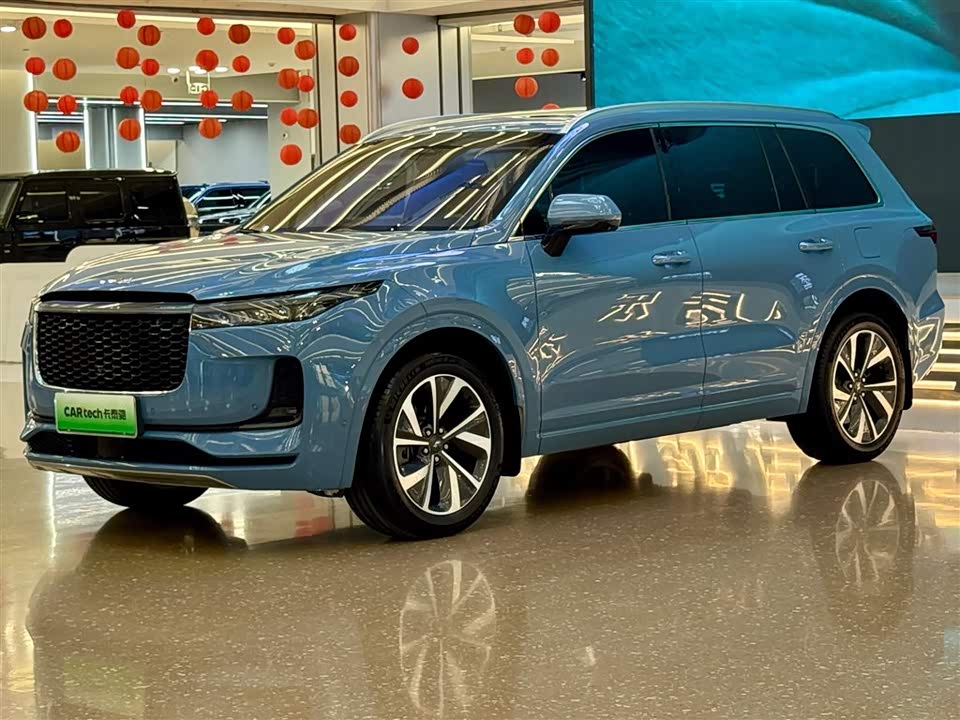 Li Auto Ideal ONE