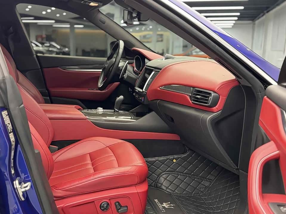 Maserati Levante Maserati Levante