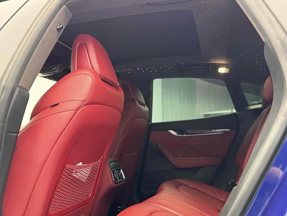 Maserati Levante Maserati Levante