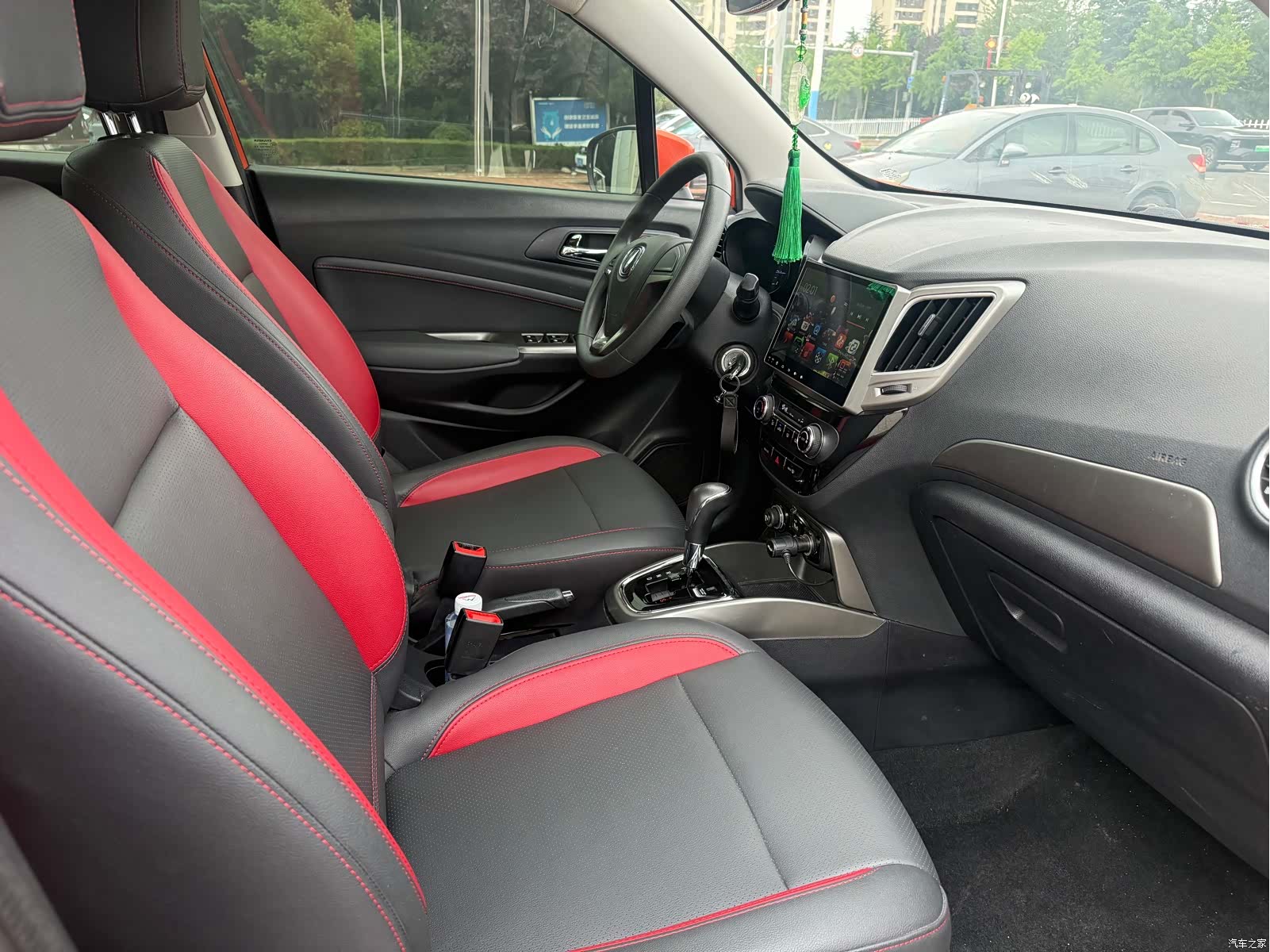 Changan CS15, 2016 8