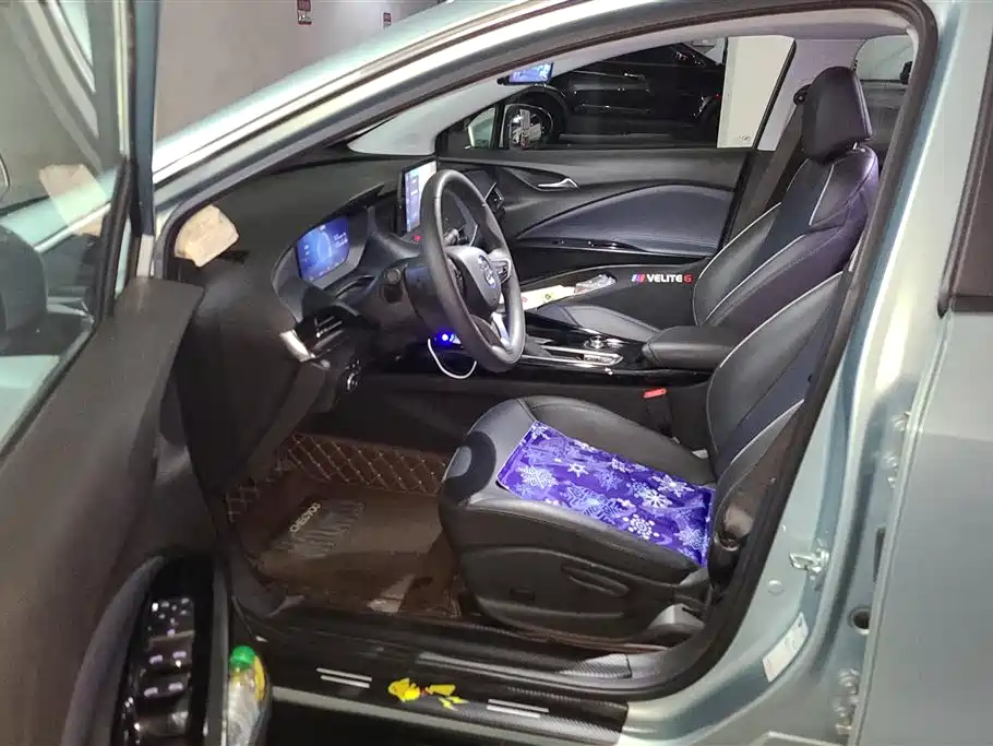 Buick Slightly blue 6